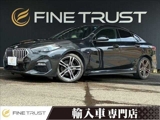 BMW 2series Gran coupe
