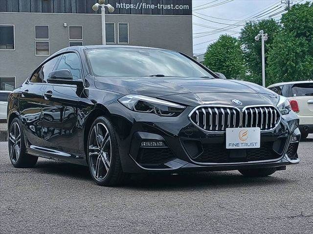 BMW 2series Gran coupe