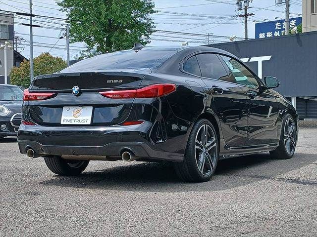 BMW 2series Gran coupe