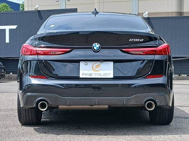 BMW 2series Gran coupe