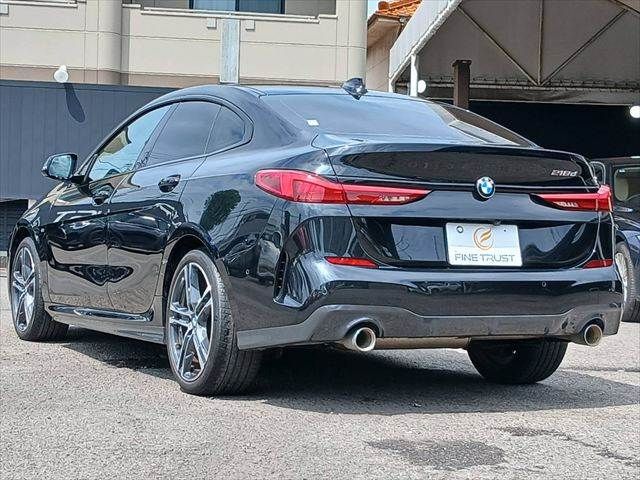 BMW 2series Gran coupe