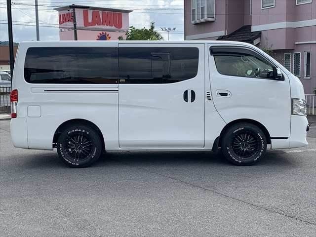 NV350 CARAVAN