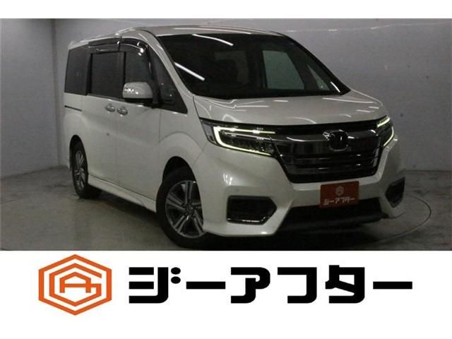 STEPWAGON e:HEV SPADA