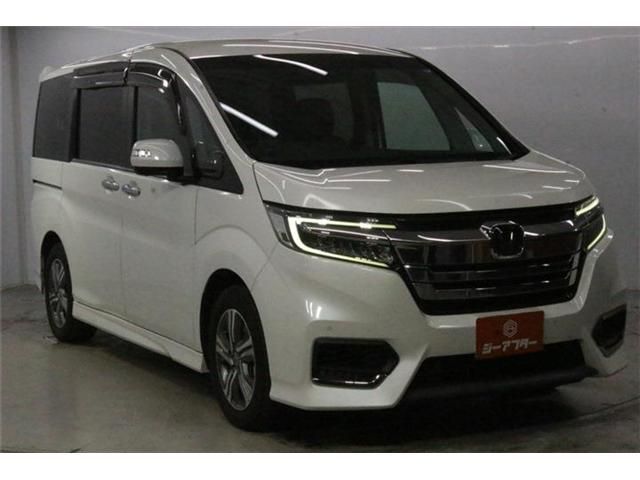 STEPWAGON e:HEV SPADA