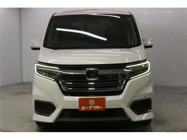 STEPWAGON e:HEV SPADA