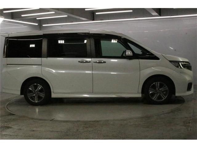 STEPWAGON e:HEV SPADA