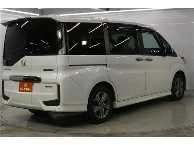 STEPWAGON e:HEV SPADA