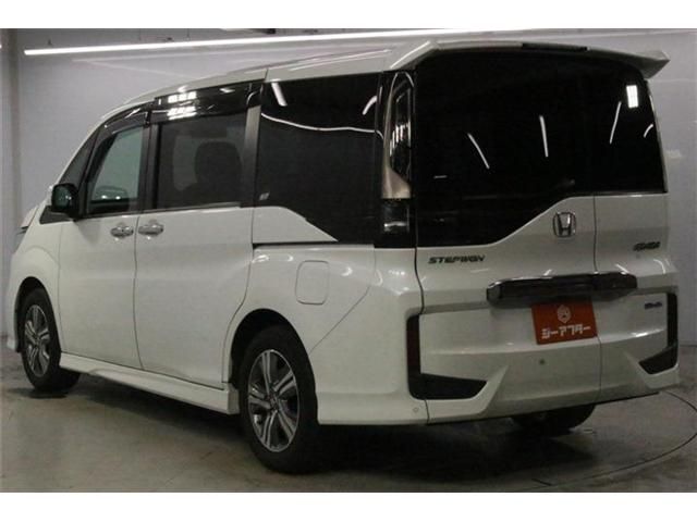 STEPWAGON e:HEV SPADA