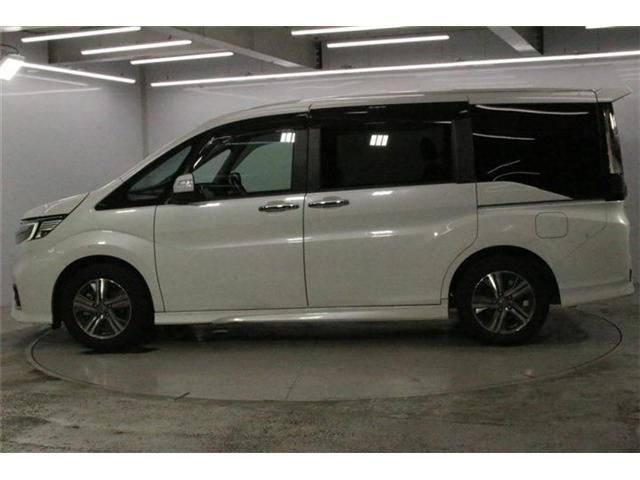 STEPWAGON e:HEV SPADA