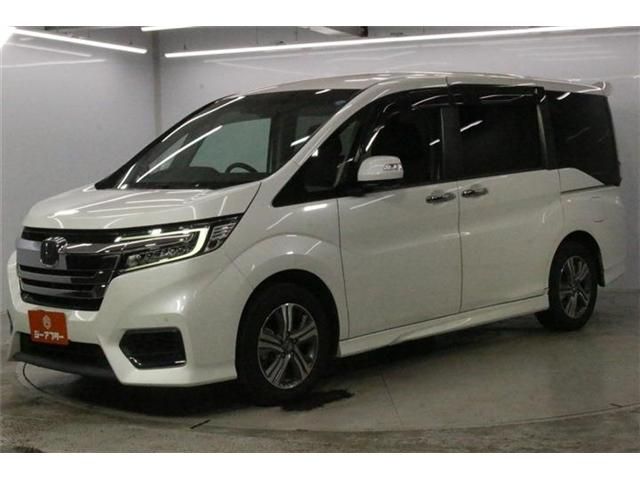 STEPWAGON e:HEV SPADA