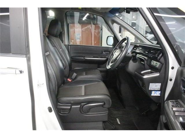 STEPWAGON e:HEV SPADA