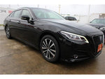 CROWN sedan hybrid