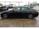 CROWN sedan hybrid