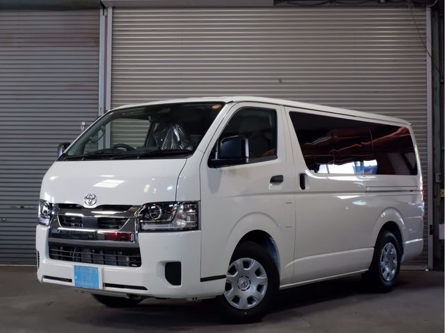 HIACE van 1.15t 2WD