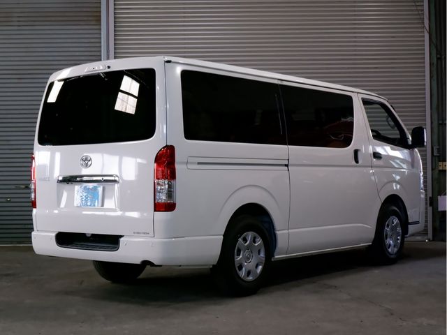 HIACE van 1.15t 2WD