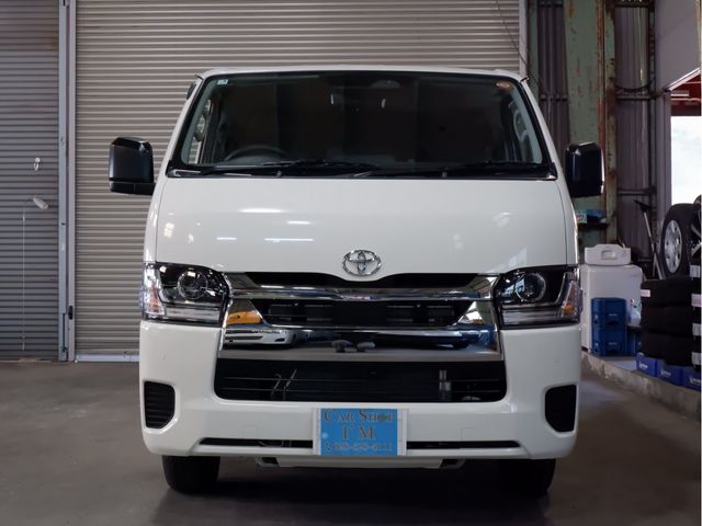 HIACE van 1.15t 2WD
