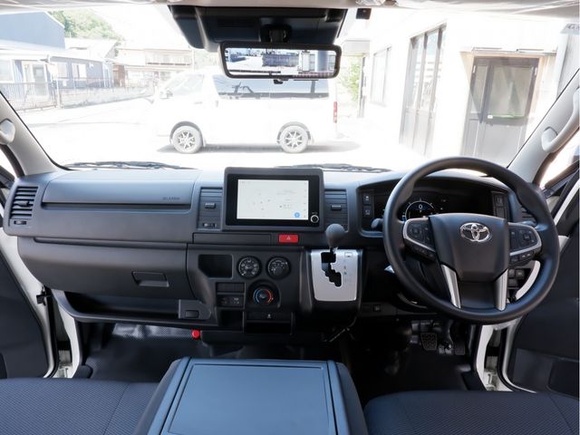 HIACE van 1.15t 2WD