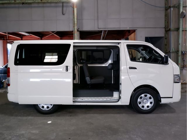 HIACE van 1.15t 2WD