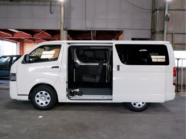 HIACE van 1.15t 2WD
