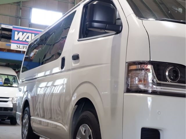HIACE van 1.15t 2WD