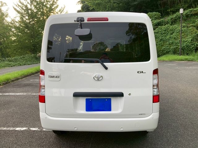 TOWNACE van 2WD