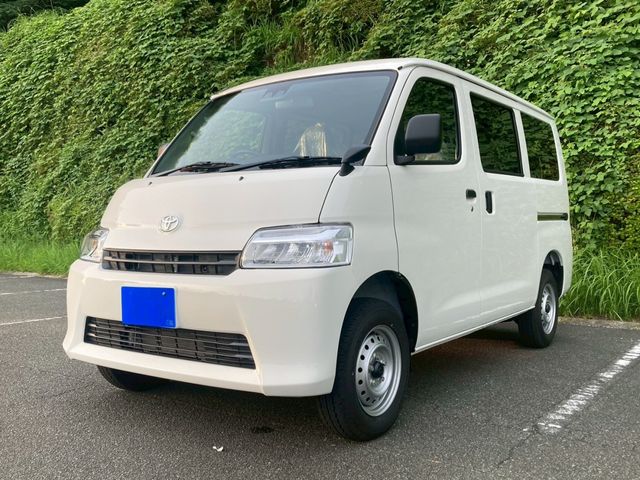 TOWNACE van 2WD