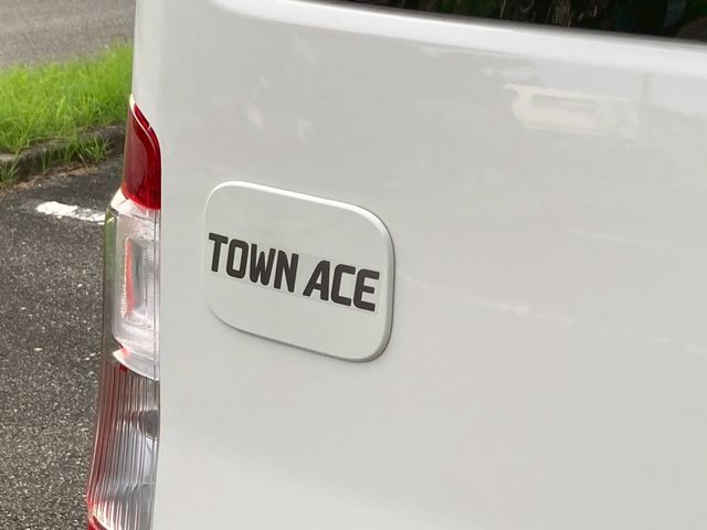 TOWNACE van 2WD
