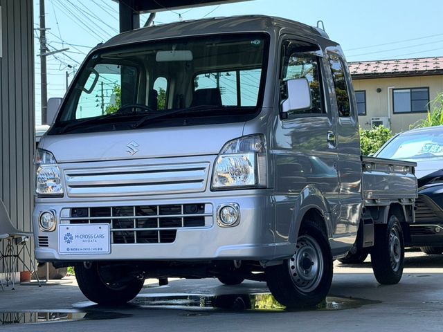 Super CARRY truck 4WD