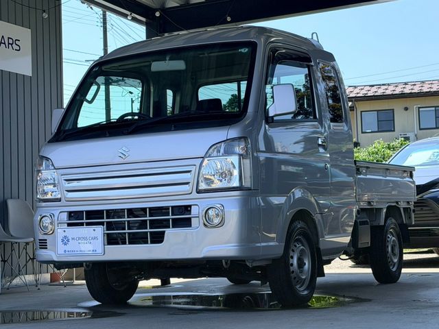 Super CARRY truck 4WD