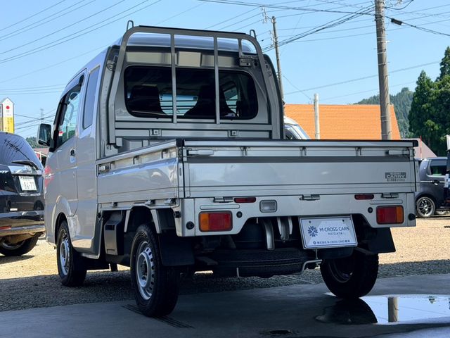 Super CARRY truck 4WD