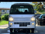 Super CARRY truck 4WD