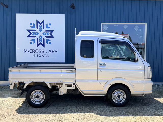 Super CARRY truck 4WD