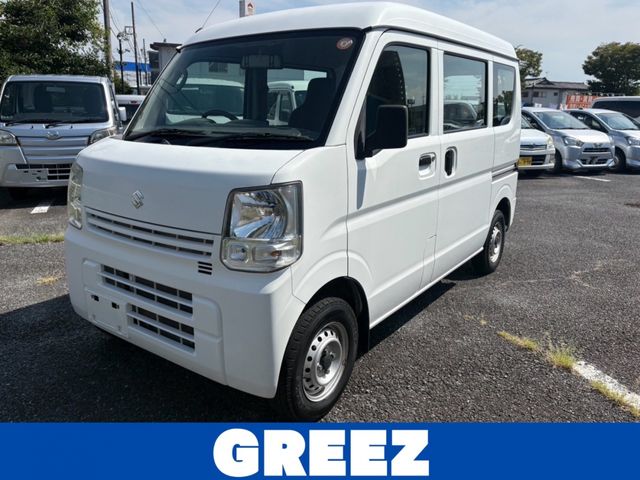 EVERY van 4WD