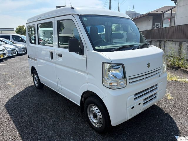 EVERY van 4WD