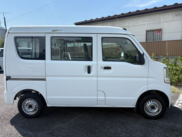 EVERY van 4WD