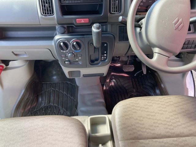 EVERY van 4WD