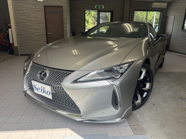 LEXUS LC500