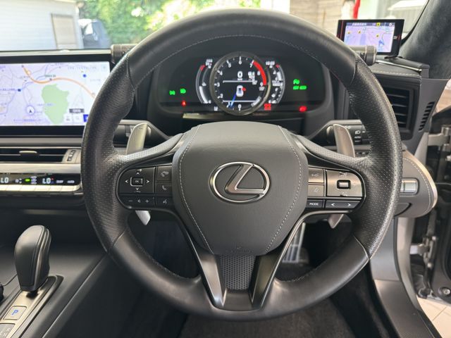 LEXUS LC500