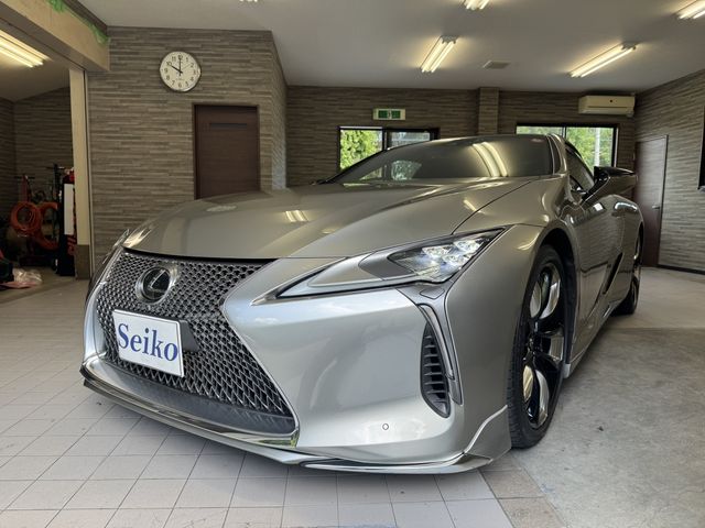 LEXUS LC500