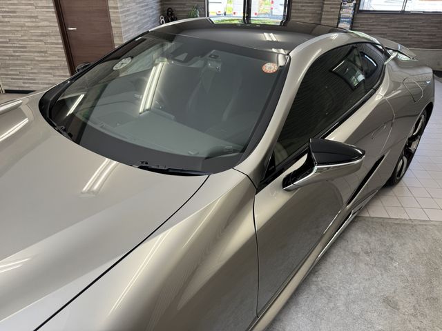 LEXUS LC500