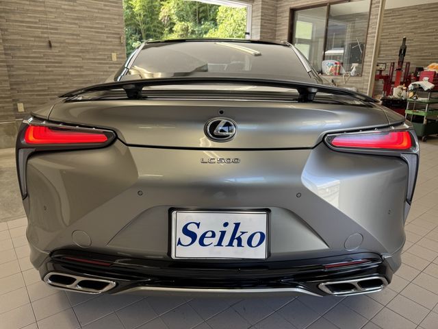 LEXUS LC500