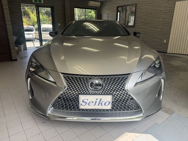 LEXUS LC500