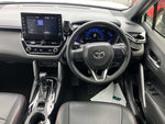COROLLA CROSS HYBRID