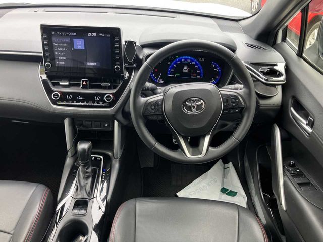 COROLLA CROSS HYBRID