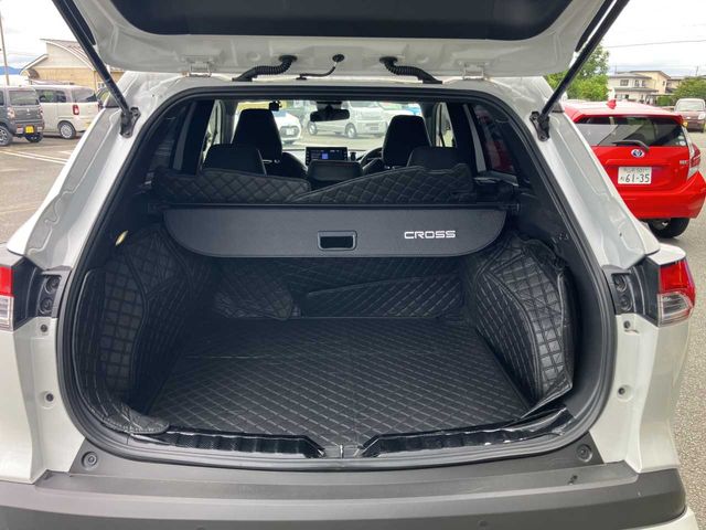 COROLLA CROSS HYBRID