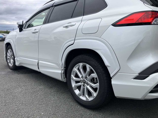 COROLLA CROSS HYBRID
