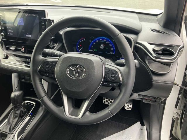 COROLLA CROSS HYBRID