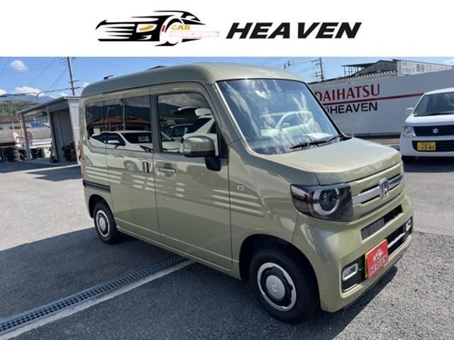 N-VAN+STYLE