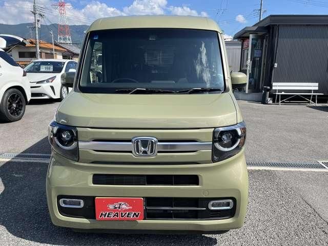 N-VAN+STYLE