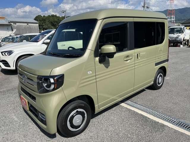 N-VAN+STYLE